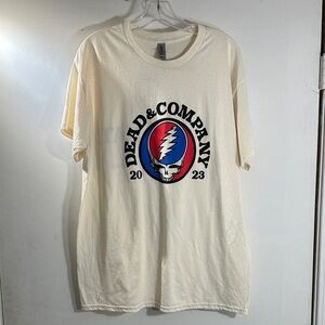Dead & Company Cincinnati 2003 Graphic T-Shirt Men’s sz Large